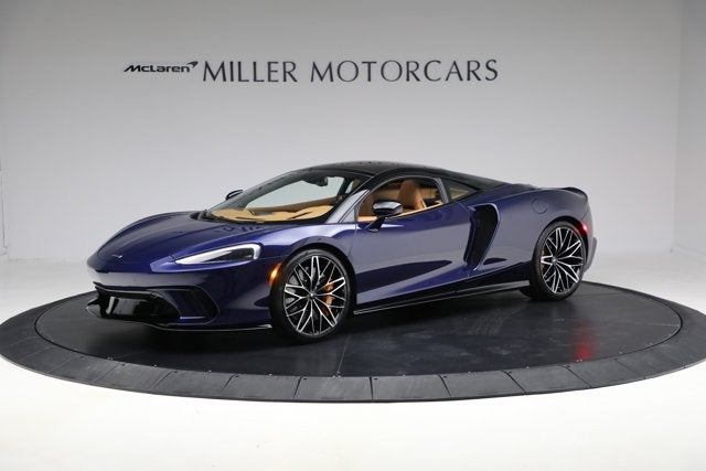 2023 McLaren GT Luxe