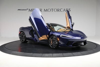 2023 McLaren GT Luxe