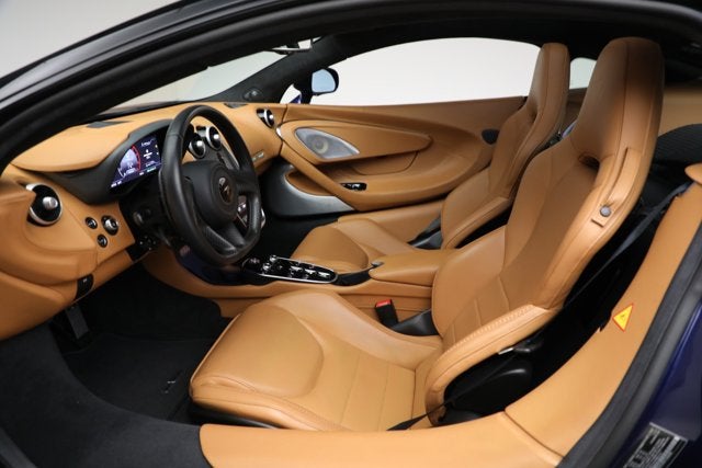 2023 McLaren GT Luxe