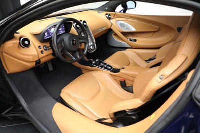 2023 McLaren GT Luxe