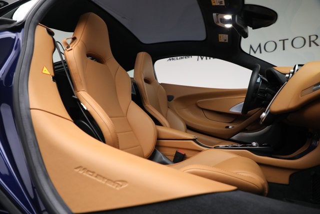 2023 McLaren GT Luxe
