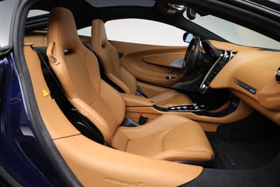 2023 McLaren GT Luxe