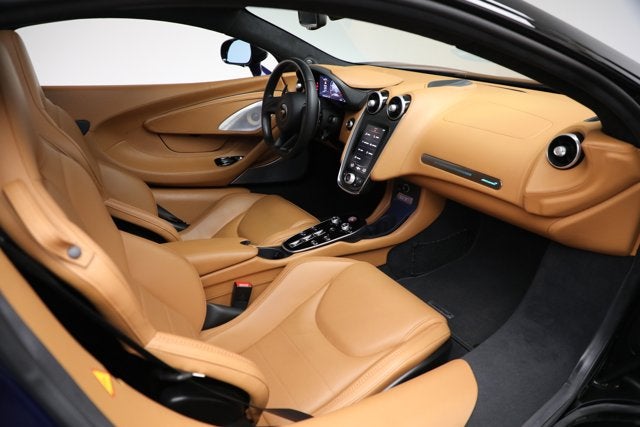 2023 McLaren GT Luxe