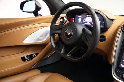 2023 McLaren GT Luxe