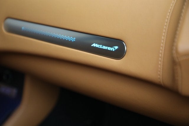 2023 McLaren GT Luxe