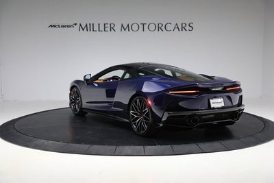2023 McLaren GT Luxe