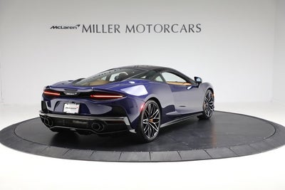 2023 McLaren GT Luxe