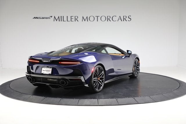 2023 McLaren GT Luxe