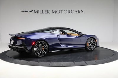 2023 McLaren GT Luxe