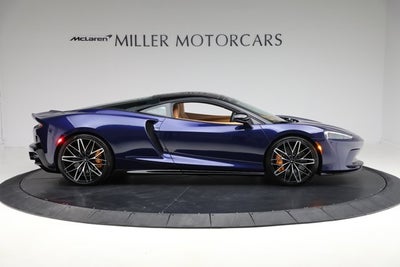 2023 McLaren GT Luxe