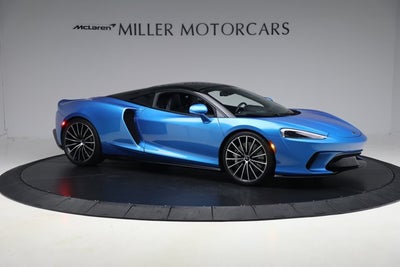 2021 McLaren GT Luxe