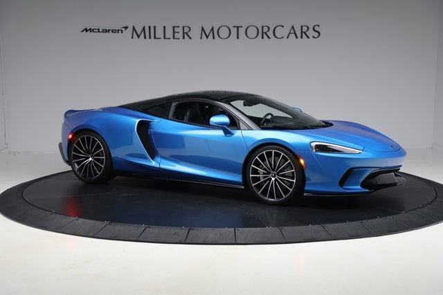 2021 McLaren GT Luxe