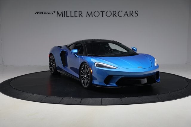 2021 McLaren GT Luxe