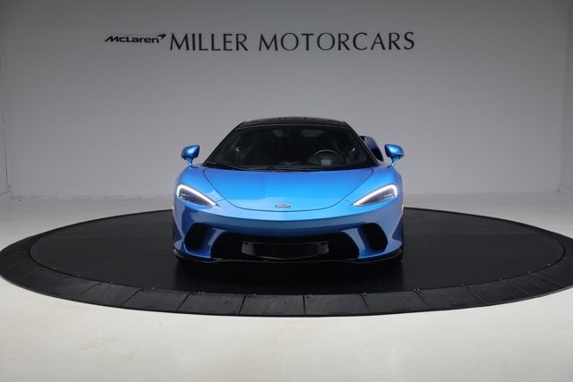 2021 McLaren GT Luxe