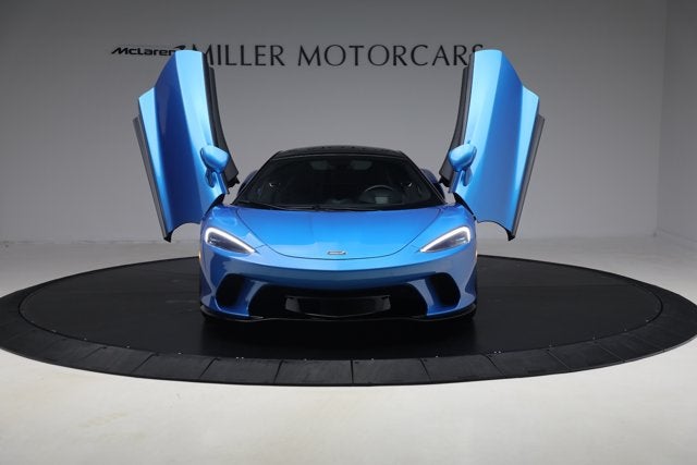 2021 McLaren GT Luxe