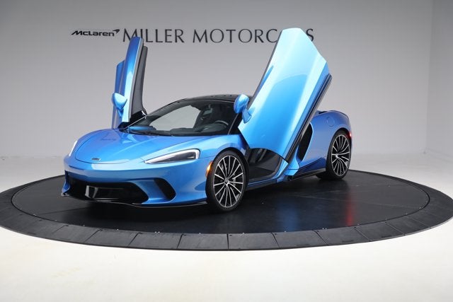 2021 McLaren GT Luxe