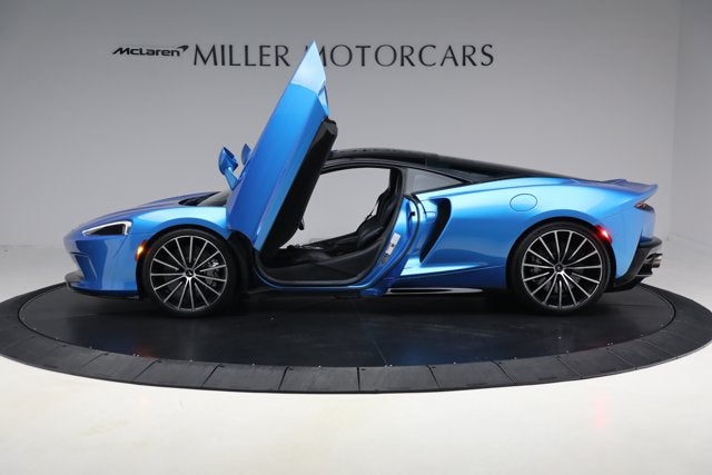 2021 McLaren GT Luxe