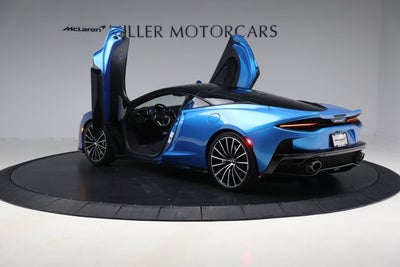 2021 McLaren GT Luxe
