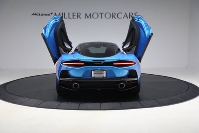 2021 McLaren GT Luxe