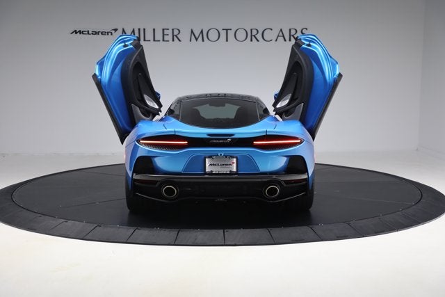 2021 McLaren GT Luxe