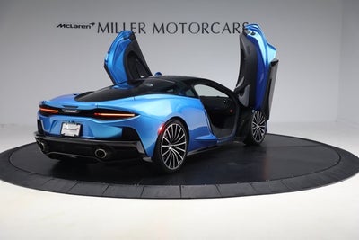 2021 McLaren GT Luxe