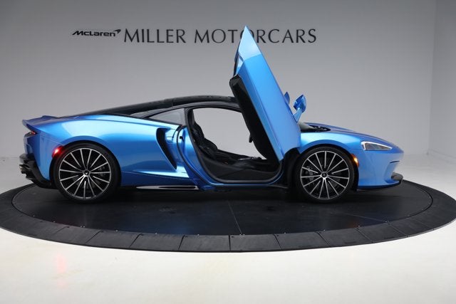 2021 McLaren GT Luxe