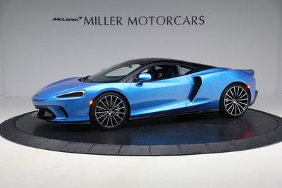 2021 McLaren GT Luxe