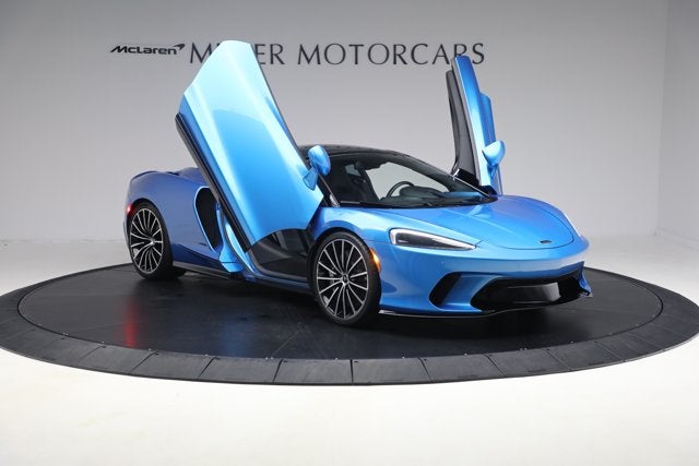 2021 McLaren GT Luxe