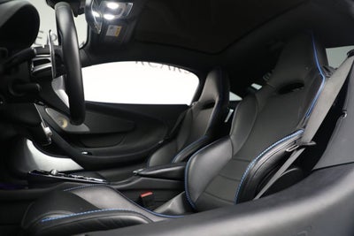 2021 McLaren GT Luxe