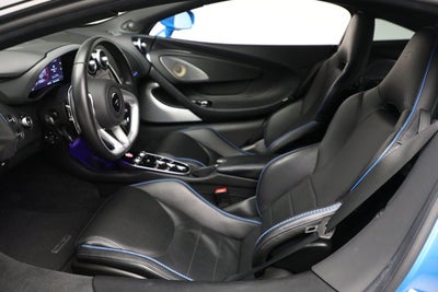 2021 McLaren GT Luxe