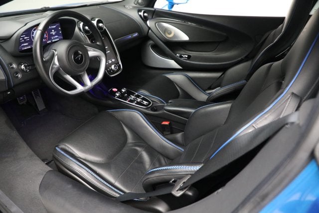 2021 McLaren GT Luxe