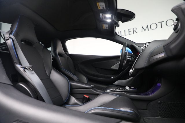 2021 McLaren GT Luxe
