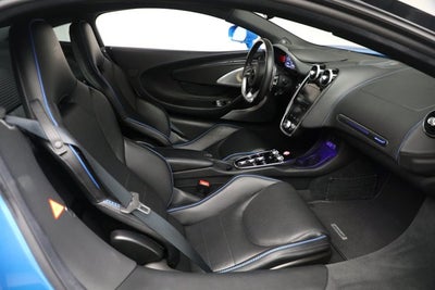 2021 McLaren GT Luxe