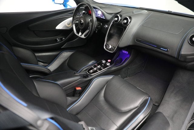 2021 McLaren GT Luxe