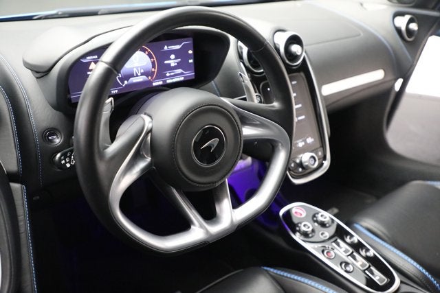 2021 McLaren GT Luxe