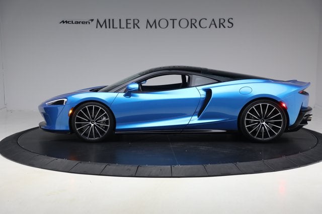 2021 McLaren GT Luxe