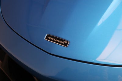2021 McLaren GT Luxe