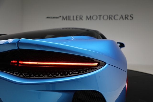 2021 McLaren GT Luxe
