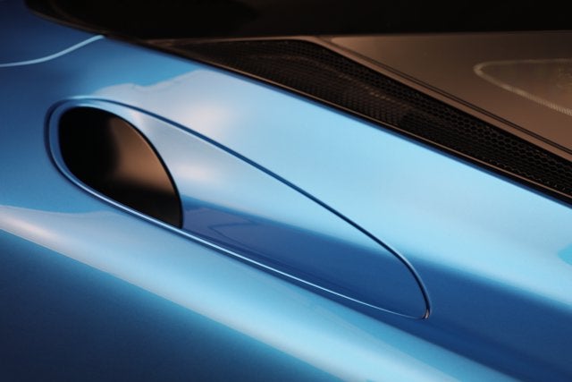 2021 McLaren GT Luxe