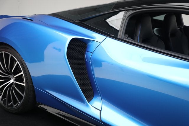 2021 McLaren GT Luxe