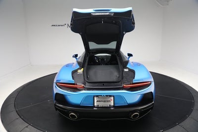2021 McLaren GT Luxe