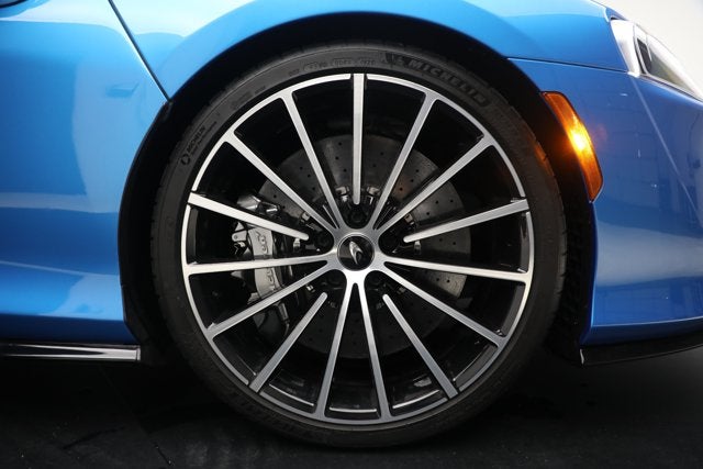 2021 McLaren GT Luxe