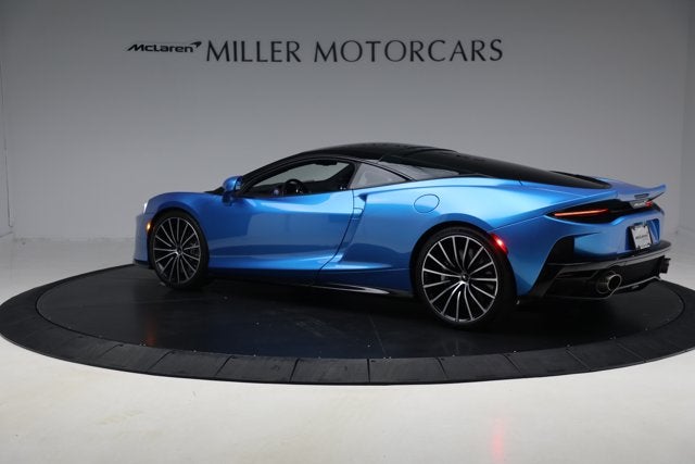 2021 McLaren GT Luxe