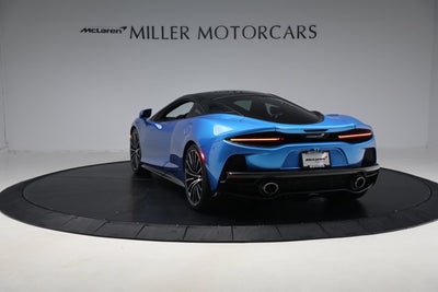 2021 McLaren GT Luxe