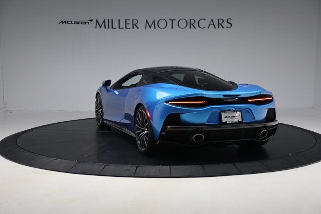 2021 McLaren GT Luxe