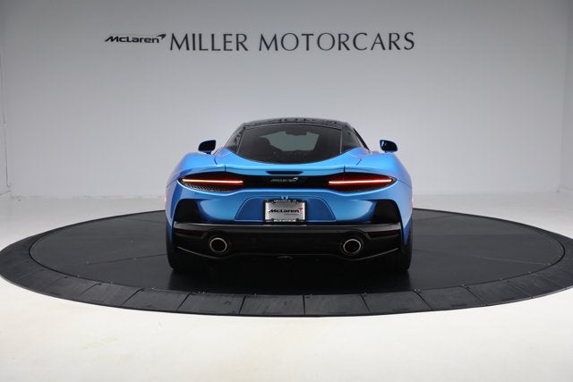 2021 McLaren GT Luxe