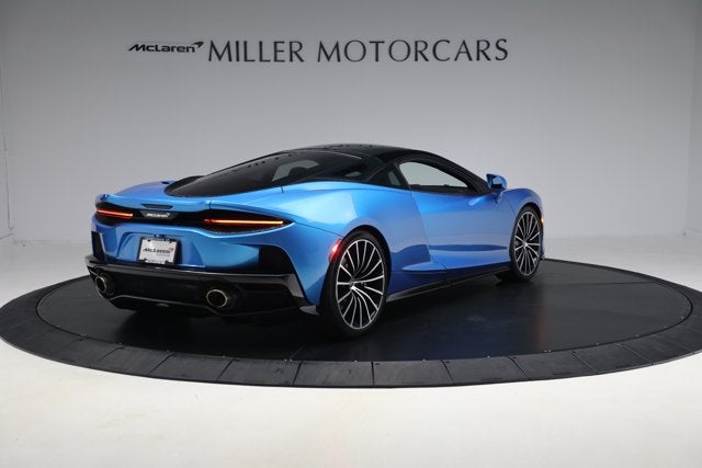 2021 McLaren GT Luxe