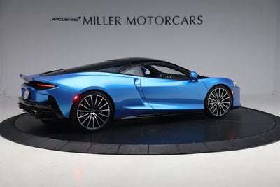 2021 McLaren GT Luxe