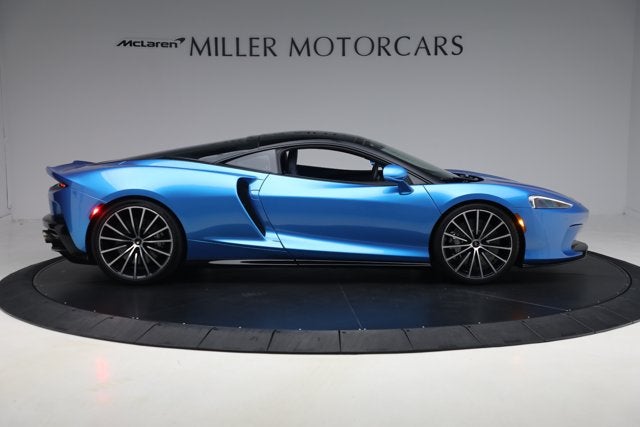 2021 McLaren GT Luxe