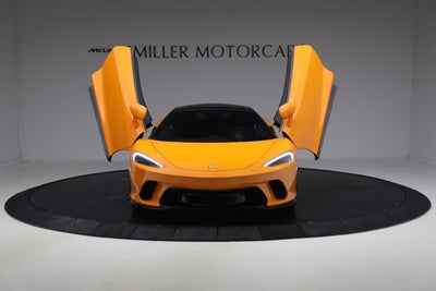 2023 McLaren GT Base